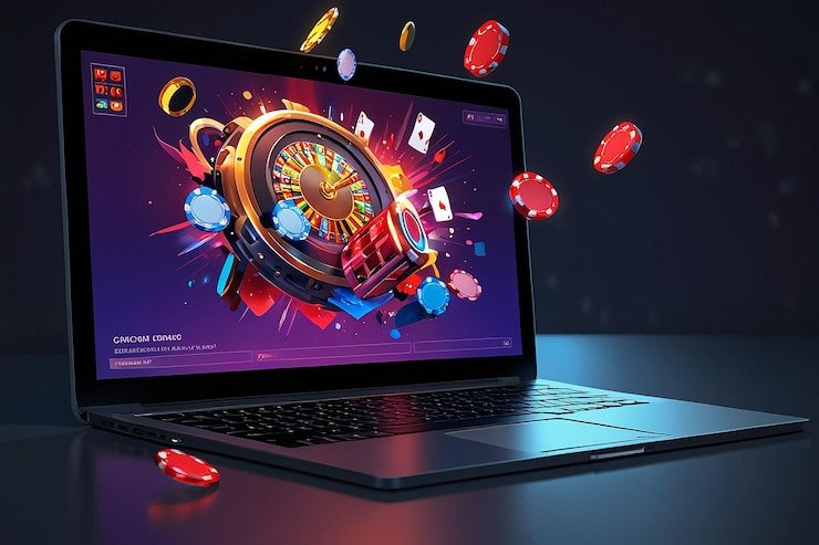 Studio live dealer stronghold menampilkan Dragon Tiger dengan dealer profesional dan kamera multi-sudut
